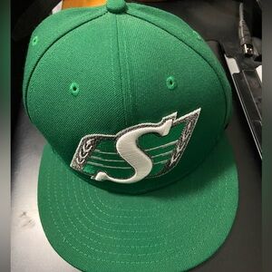 Saskatchewan Roughriders SnapBack Hat